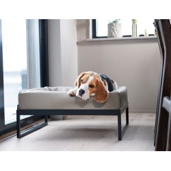 Bia - Air Frame Voor Bia Bed Zwart 6. 102x82x17cm