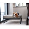 Bia - Air Frame Voor Bia Bed Zwart 6. 102x82x17cm