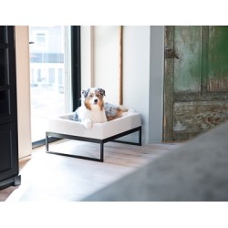 Bia - Air Frame Voor Bia Bed Zwart 6. 102x82x17cm