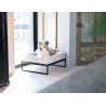 Bia - Air Frame Voor Bia Bed Zwart 6. 102x82x17cm