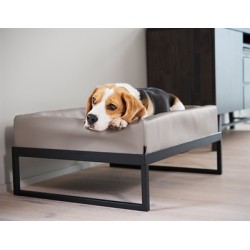 Bia - Air Frame Voor Bia Bed Zwart 6. 102x82x17cm