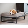 Bia - Air Frame Voor Bia Bed Zwart 6. 102x82x17cm