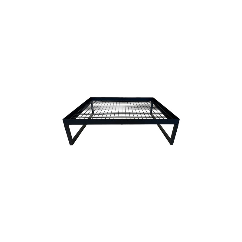 Bia - Air Frame Voor Bia Bed Zwart 3. 72x62x17cm