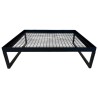 Bia - Air Frame Voor Bia Bed Zwart 3. 72x62x17cm