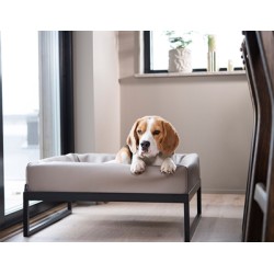 Bia - Air Frame Voor Bia Bed Zwart 3. 72x62x17cm