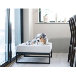 Bia - Air Frame Voor Bia Bed Zwart 3. 72x62x17cm