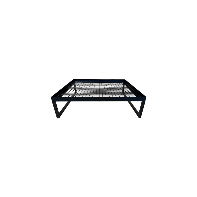 Bia - Air Frame Voor Bia Bed Zwart 4. 87x72x17cm