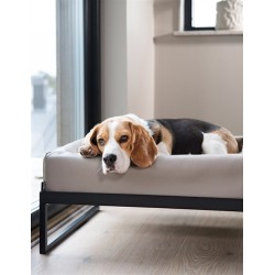 Bia - Air Frame Voor Bia Bed Zwart 4. 87x72x17cm