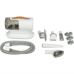 Trixie - Tondeuse Set met Vachtafzuiger. 2lt