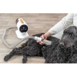 Trixie - Tondeuse Set met Vachtafzuiger. 2lt