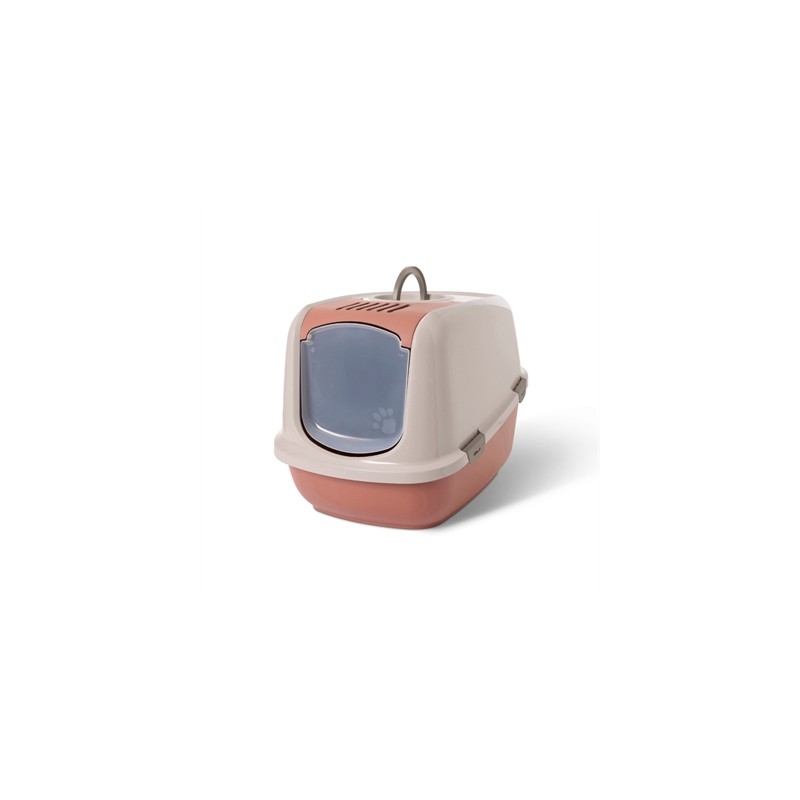 Savic - Kattenbak Nestor Jumbo Champagne. 66x48x46cm