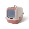 Savic - Kattenbak Nestor Jumbo Champagne. 66x48x46cm