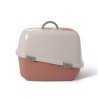 Savic - Kattenbak Nestor Jumbo Champagne. 66x48x46cm
