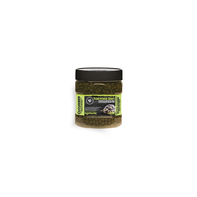 Komodo - Schildpad Komkommer voer. 170gr