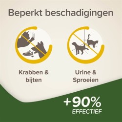 Beaphar - Keep Off Spray Kat / Hond Indoor. 200ml