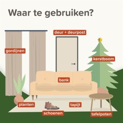 Beaphar - Keep Off Spray Kat / Hond Indoor. 200ml