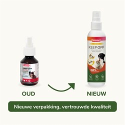 Beaphar - Keep Off Spray Kat / Hond Indoor. 200ml