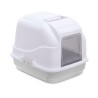 Imac - Kattenbak Easy Cat Wit. 50x40x40cm