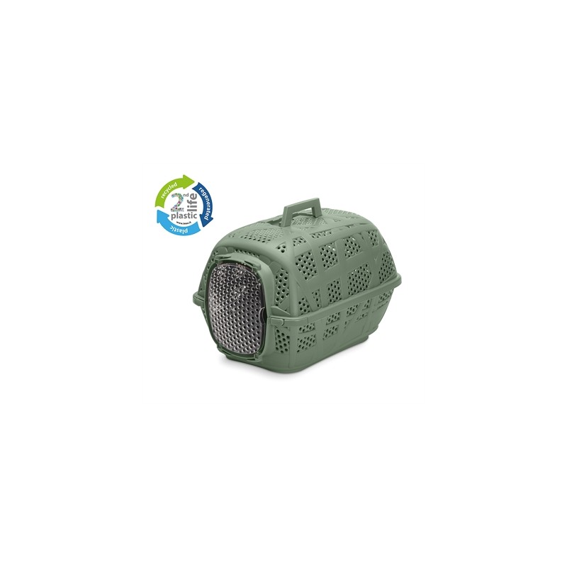 Imac - Reismand Carry Sport 2nd Life Groen. 48x34x32cm