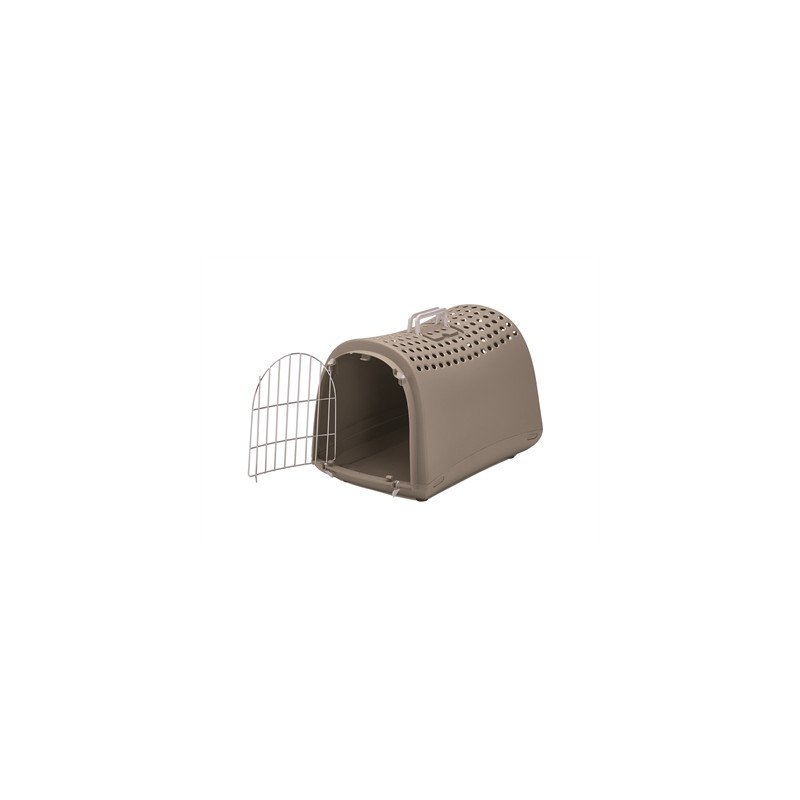 Imac - Reismand Linus Taupe. 50x32x34,5cm