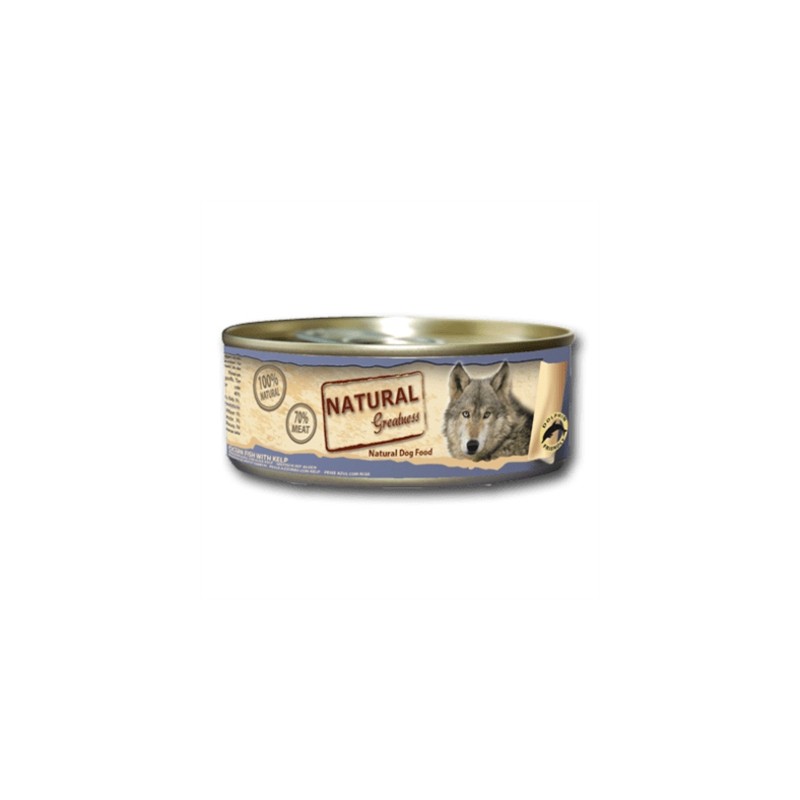 Natural Greatness Hond Ocean Fish 156 GR