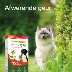 Beaphar - Keep Off Granulate Kat / Hond. 2x 200gr