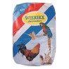 De Vries - Cavia / Hamster Voer Deluxe. 18kg