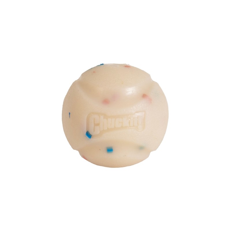 Chuckit - Birthday Ball Met Vanillegeur M. 6cm