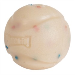 Chuckit - Birthday Ball Met Vanillegeur M. 6cm