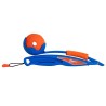 Chuckit - Fetch & Fold Mini Launcher Werpstok 18M. 30,5x12,5x6,5cm