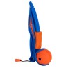 Chuckit - Fetch & Fold Mini Launcher Werpstok 18M. 30,5x12,5x6,5cm