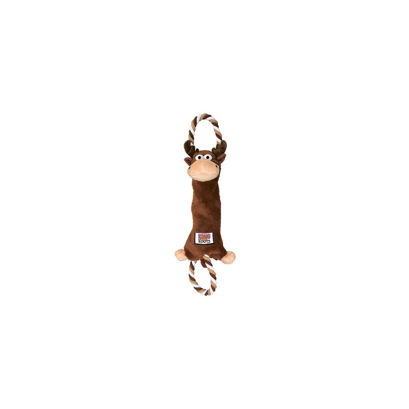 Kong - Tugger Knots Eland. 50x14x9,5cm