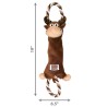 Kong - Tugger Knots Eland. 50x14x9,5cm