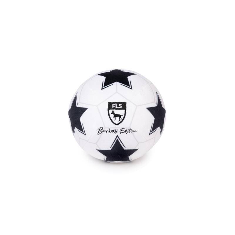 Fuzzyard - Voetbal Pluche. 15x15x15cm