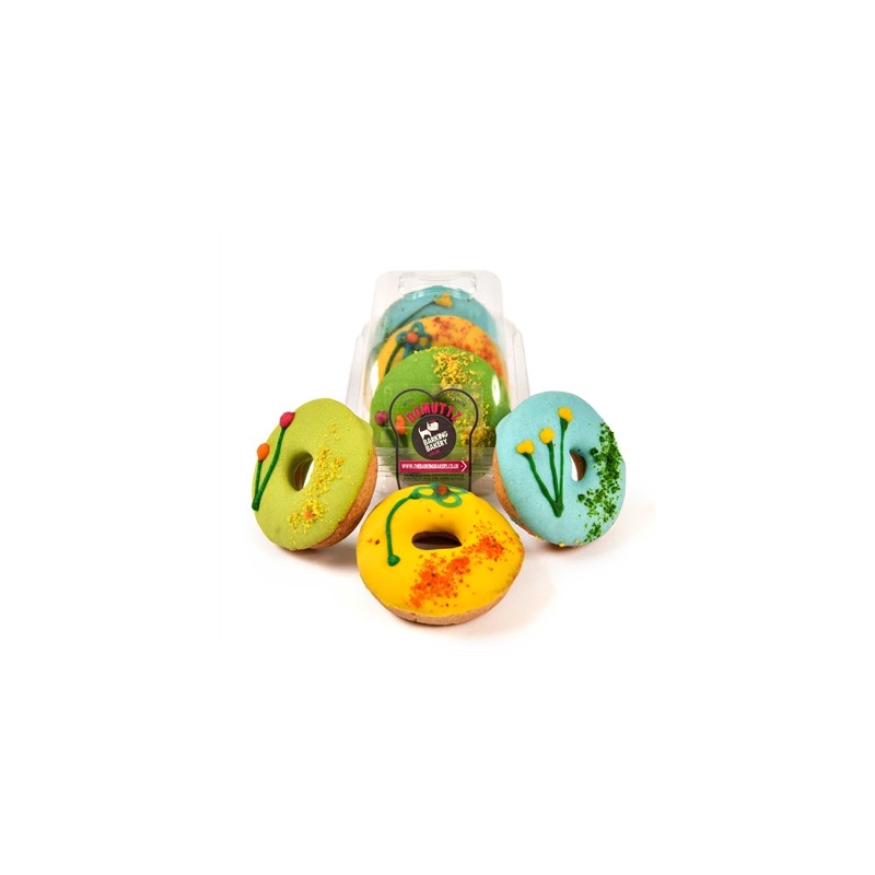 The Barking Bakery - Domuttz Assorti, 3st