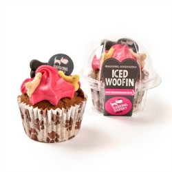 The Barking Bakery Vanilla...