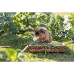 Trixie Voederblad Schorshout 450 ML 27X5X13 CM