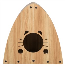 Trixie Krabhuis Mdf Lichtbruin 48x28x48cm