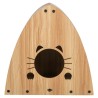 Trixie Krabhuis Mdf Lichtbruin 48x28x48cm