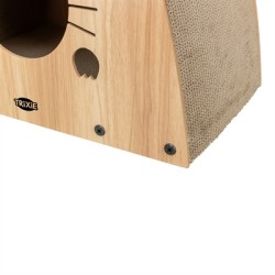 Trixie Krabhuis Mdf Lichtbruin 48x28x48cm