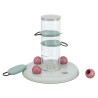 Trixie - Cat Activity Gambling Tower Kunststof. 25x25x27cm