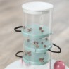 Trixie - Cat Activity Gambling Tower Kunststof. 25x25x27cm