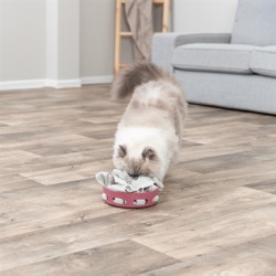 Trixie - Cat Activity Hide'n'sniff Bowl Kunststof. 18x18cm