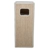 Trixie Krabpaal Cat Tower Juno Grijs 116 CM