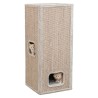 Trixie Krabpaal Cat Tower Juno Grijs 116 CM