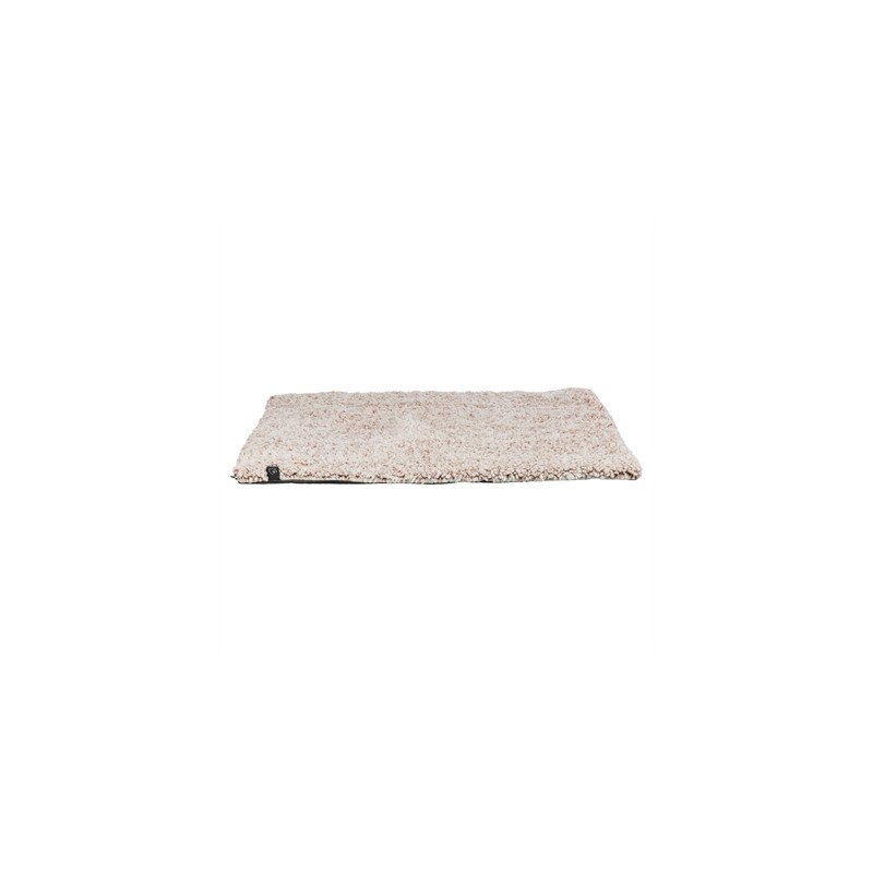 Trixie - Ligmat Calida Met Warmtereflecterende Vulling Wit-Bruin. 80x55cm