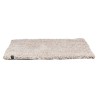 Trixie - Ligmat Calida Met Warmtereflecterende Vulling Wit-Bruin. 80x55cm