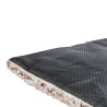 Trixie - Ligmat Calida Met Warmtereflecterende Vulling Wit-Bruin. 80x55cm