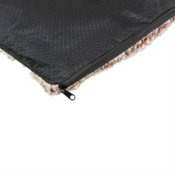 Trixie - Ligmat Calida Met Warmtereflecterende Vulling Wit-Bruin. 80x55cm