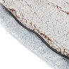 Trixie - Ligmat Calida Met Warmtereflecterende Vulling Wit-Bruin. 80x55cm